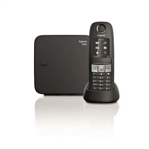 Gigaset E630 (S30852-H2503-M101) - SynFore