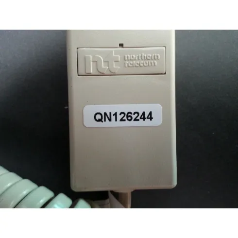 Nortel M2250 1.8m Handset Cord (N0117135) - SynFore