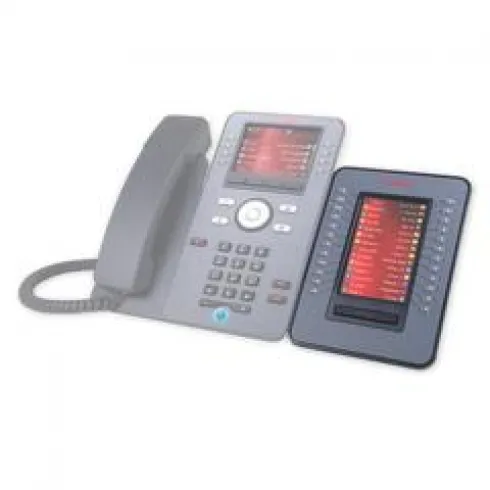 Avaya Expansion Module (JEM24) voor Avaya J179-telefoons (kleuren display) (700514337) - SynFore