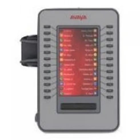 Avaya Expansion Module (JEM24) voor Avaya J179-telefoons (kleuren display) (700514337) - SynFore