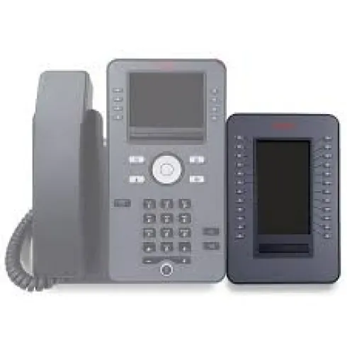 Avaya Expansion Module (JEM24) voor Avaya J179-telefoons (kleuren display) (700514337) - SynFore