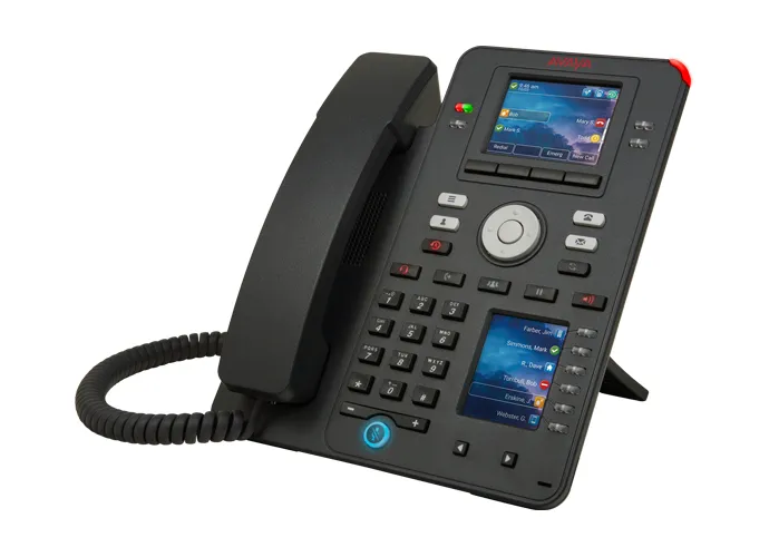 Avaya J159 IP Deskphone no power supply (700512394) - SynFore