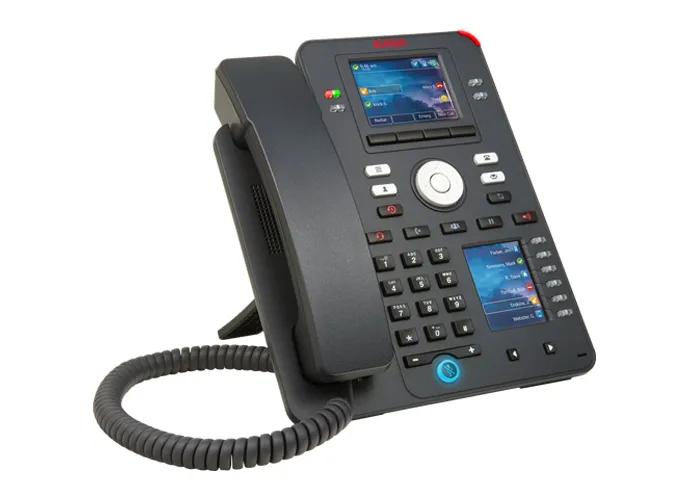 Avaya J159 IP Deskphone no power supply (700512394) - SynFore