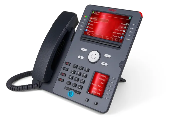 Avaya J189 Deskphone (700512396) - SynFore