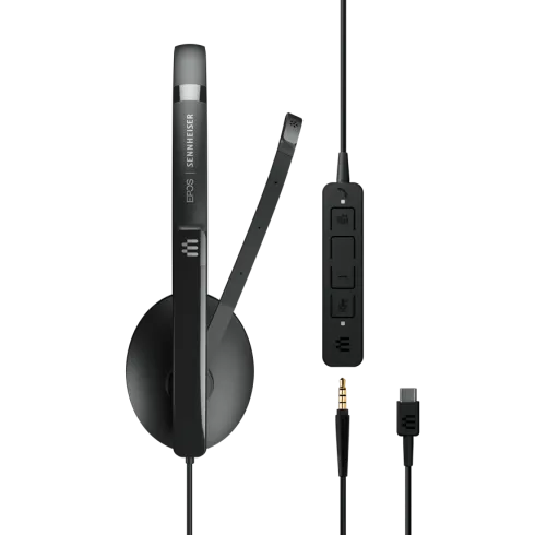 EPOS ADAPT 165T USB-C II (1000906) - SynFore