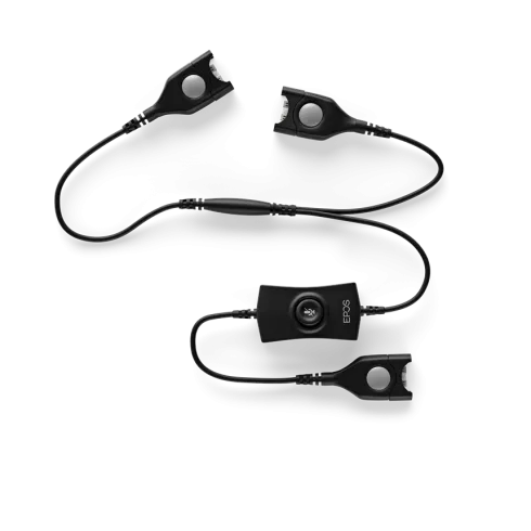 EPOS ATC 02 - Trainingcord met Mute Switch (1000761) - SynFore