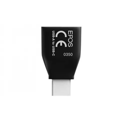 EPOS USB-A to USB-C Adapter (1000832) - SynFore