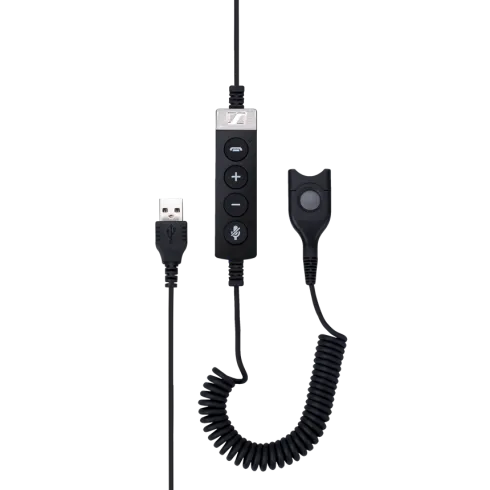 EPOS USB-ED CC 01 MS - Adapter met call control-MS (1000824) - SynFore