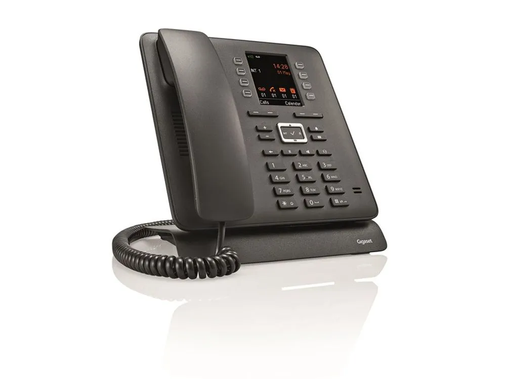 Gigaset Pro Maxwell C Deskphone (S30853-H4007-R101) - SynFore