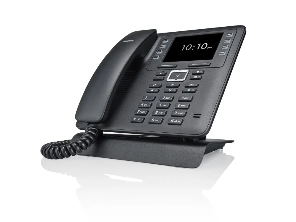 Gigaset Pro Maxwell 4 Deskphone (S30853-H4005-R101) - SynFore