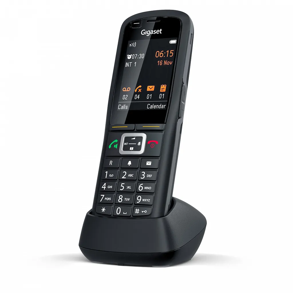 Gigaset R700 H PRO Dect Toestel (S30852-H2976-R102) - SynFore