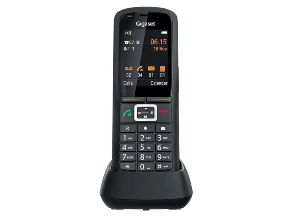 Gigaset R700 H PRO Dect Toestel (S30852-H2976-R102) - SynFore
