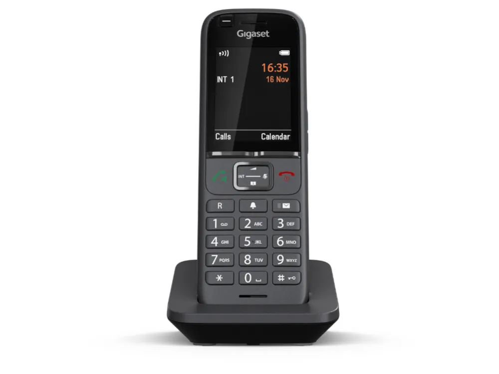 Gigaset S700 H PRO Dect toestel IM (S30852-H2974-R102) - SynFore