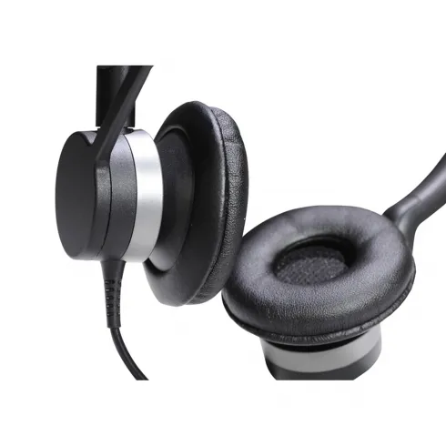 Jabra BIZ 2300 Duo, NC, WB, QD (2389-820-109) - SynFore