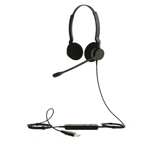 Jabra BIZ 2300 USB Duo (2399-829-109) - SynFore