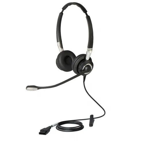 Jabra BIZ 2400 II Duo NC (2409-820-204) - SynFore