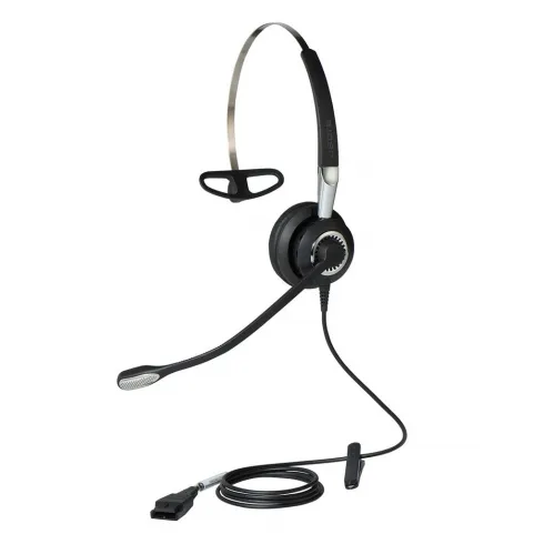 Jabra BIZ 2400 II Mono NC (2406-820-204) - SynFore