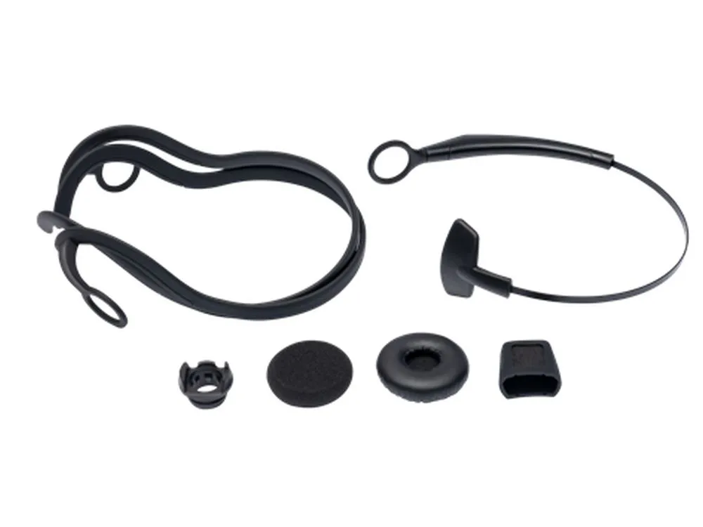 Jabra BlueParrott C300-XT Wearing Style Kit (204209) - SynFore