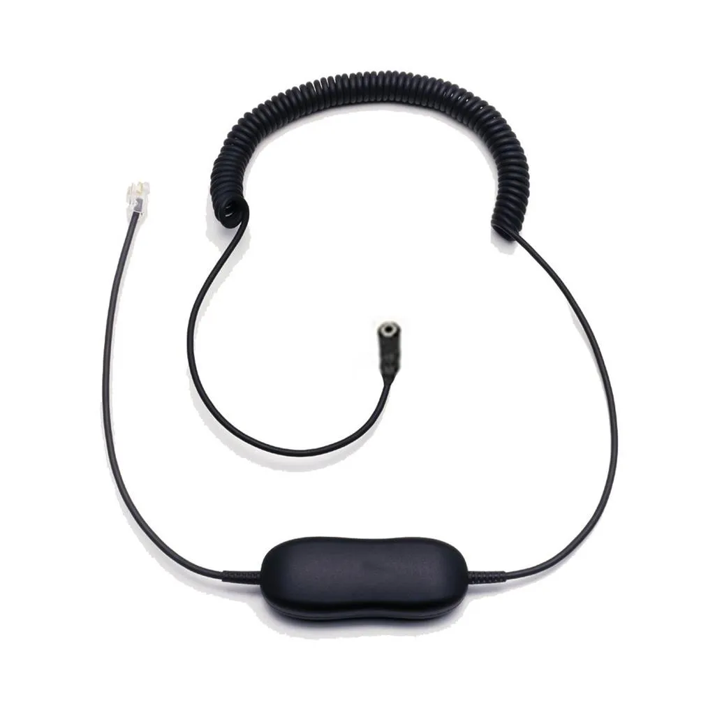 Jabra Deskphone cable voor Jabra Evolve serie (88011-100) - SynFore