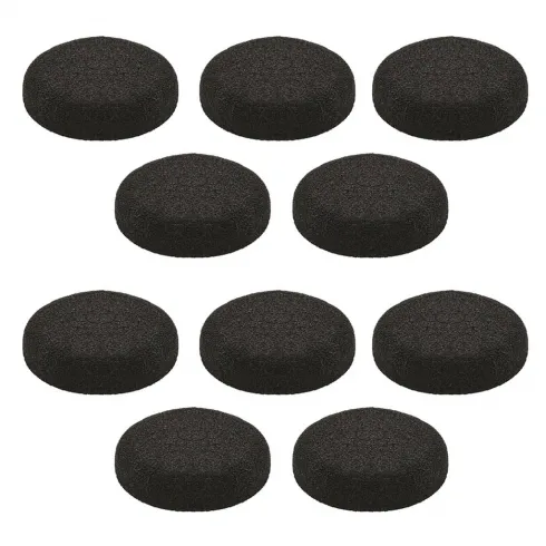 Jabra Earcushion Foam - Evolve 20/30/40/65 series (14101-45) - SynFore