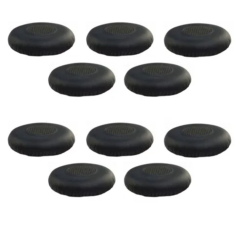 Jabra Earcushion Leatherette - Evolve 20/30/40/65 series (10) (14101-46) - SynFore
