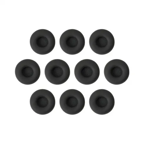 Jabra Earcushions Leatherette M - BIZ 2400 II series (10 stuks) (14101-48) - SynFore