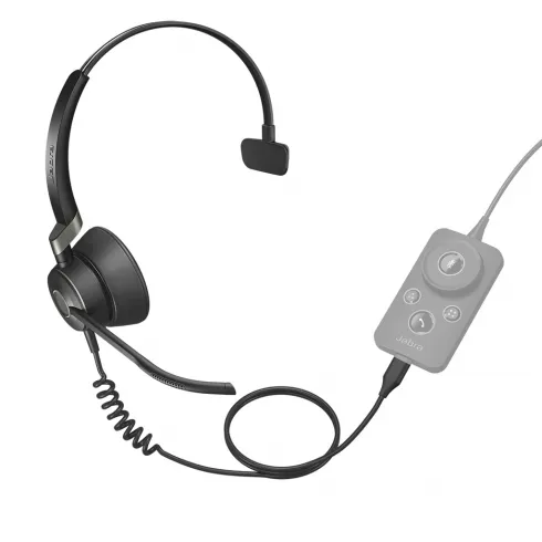 Jabra Engage 50 Mono, USB-C (5093-610-189) - SynFore