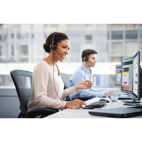 Jabra Engage 50 Mono, USB-C (5093-610-189) - SynFore