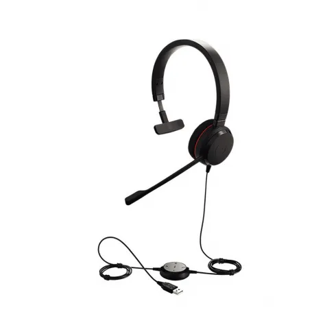 Jabra Evolve 20 MS Mono (4993-823-109) - SynFore