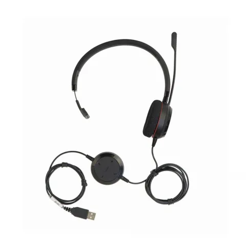 Jabra Evolve 20 MS Mono (4993-823-109) - SynFore