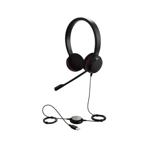 Jabra Evolve 20 MS Stereo (4999-823-109) - SynFore
