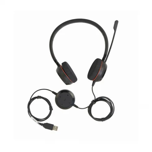 Jabra Evolve 20 UC Stereo (4999-829-209) - SynFore