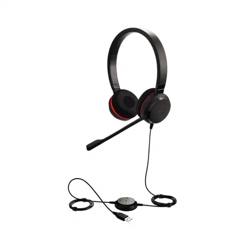Jabra Evolve 20 UC Stereo SE (4999-829-409) - SynFore