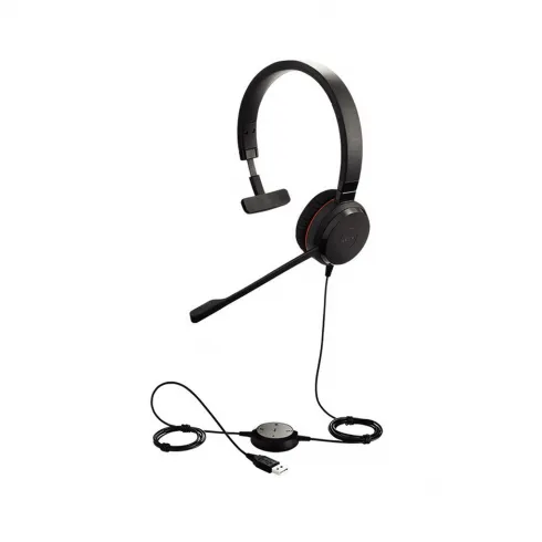 Jabra Evolve 30 II MS Mono (5393-823-309) - SynFore
