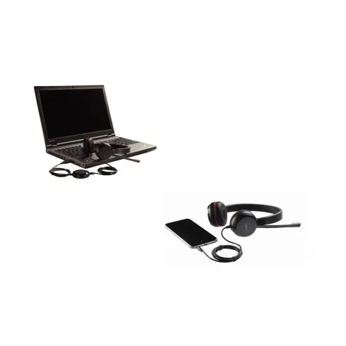 Jabra Evolve 30 II UC Mono (5393-829-309) - SynFore