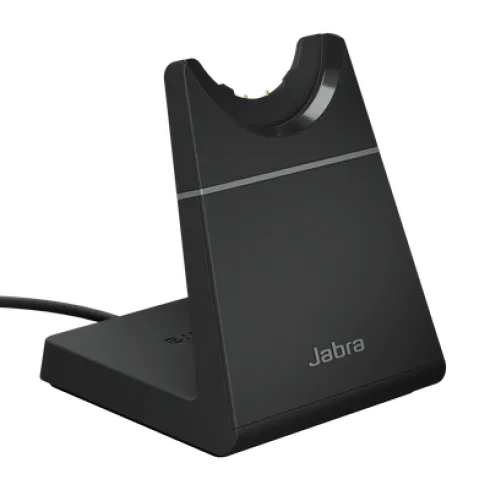 Jabra Evolve2 65 - Oplaadstandaard USB-A Zwart (14207-55) - SynFore