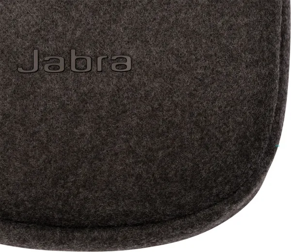 Jabra Evolve2 75 Carry Pouch - Black (14301-53) - SynFore