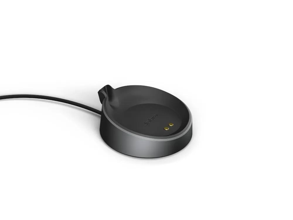 Jabra Evolve2 75 Deskstand USB-C, Black (14207-77) - SynFore