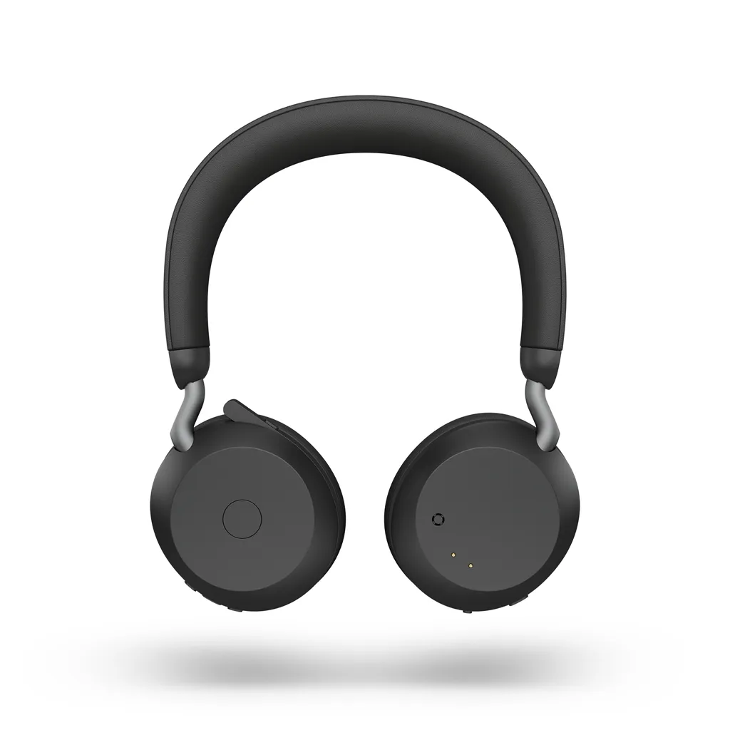 Jabra Evolve2 75, Link380a UC Stereo - Black (27599-989-899) - SynFore