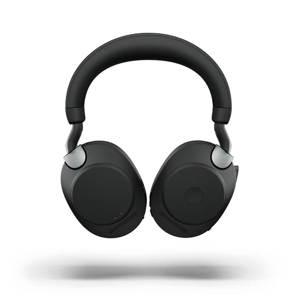 Jabra Evolve2 85, Link380c MS Stereo - Black (28599-999-889) - SynFore