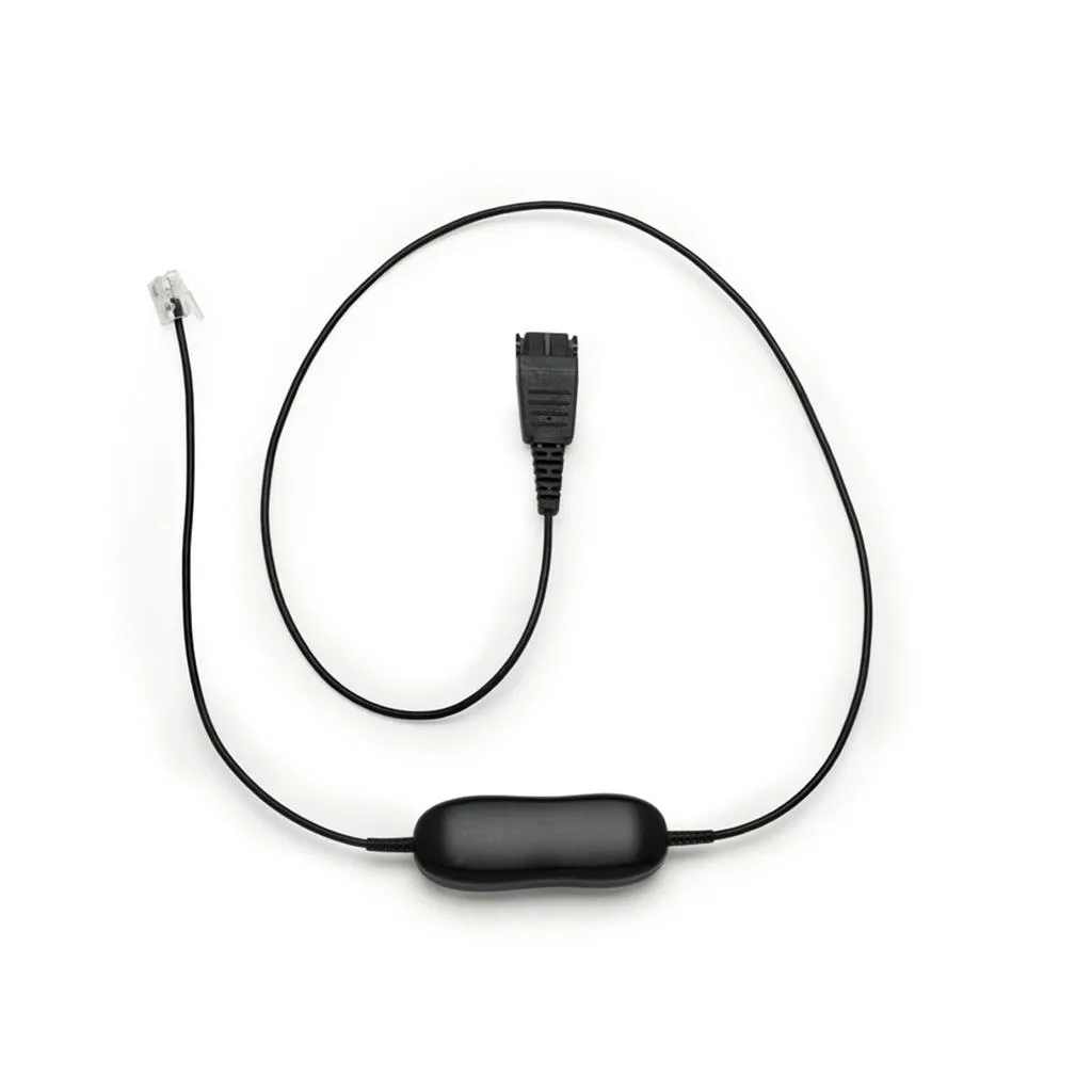 Jabra GN1221 Sound Limiter QD naar RJ9 (88007-99) - SynFore