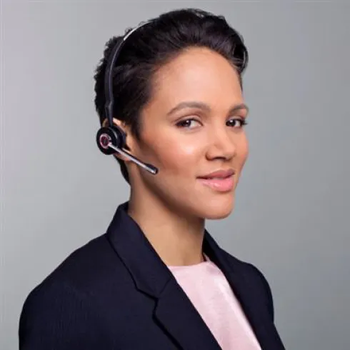 Jabra Hoofdband voor Engage Convertible (14121-40) - SynFore