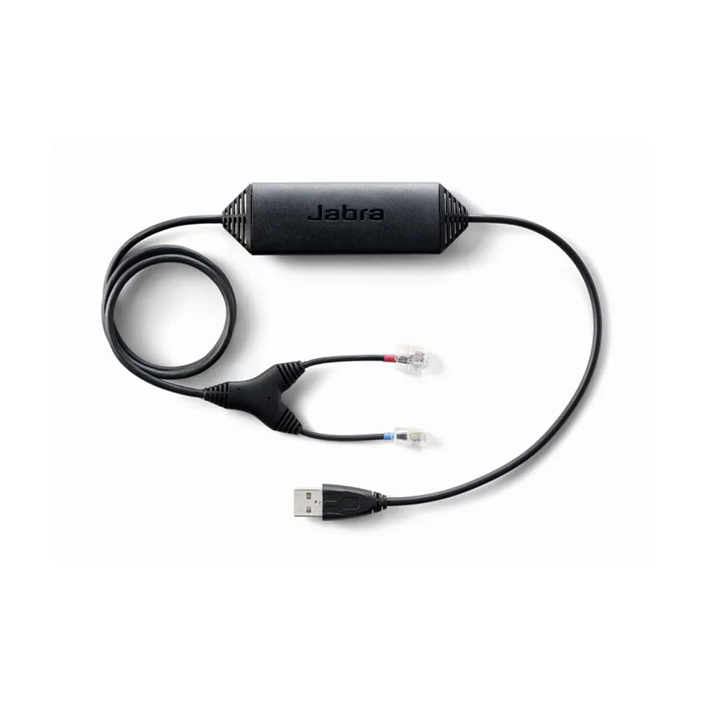 Jabra LINK-EHS - Avaya toestellen (14201-33) - SynFore