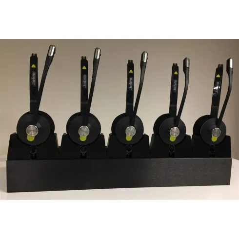 Jabra Multi Charger - Engage 65/75 (1600-9500M) - SynFore