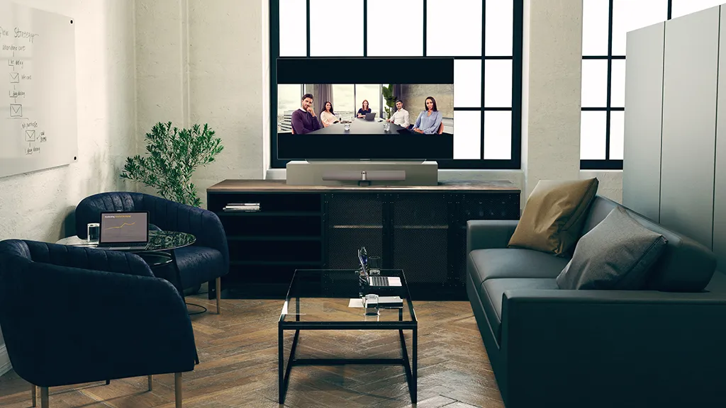 Jabra PanaCast 50 - Grey (8200-231) - SynFore