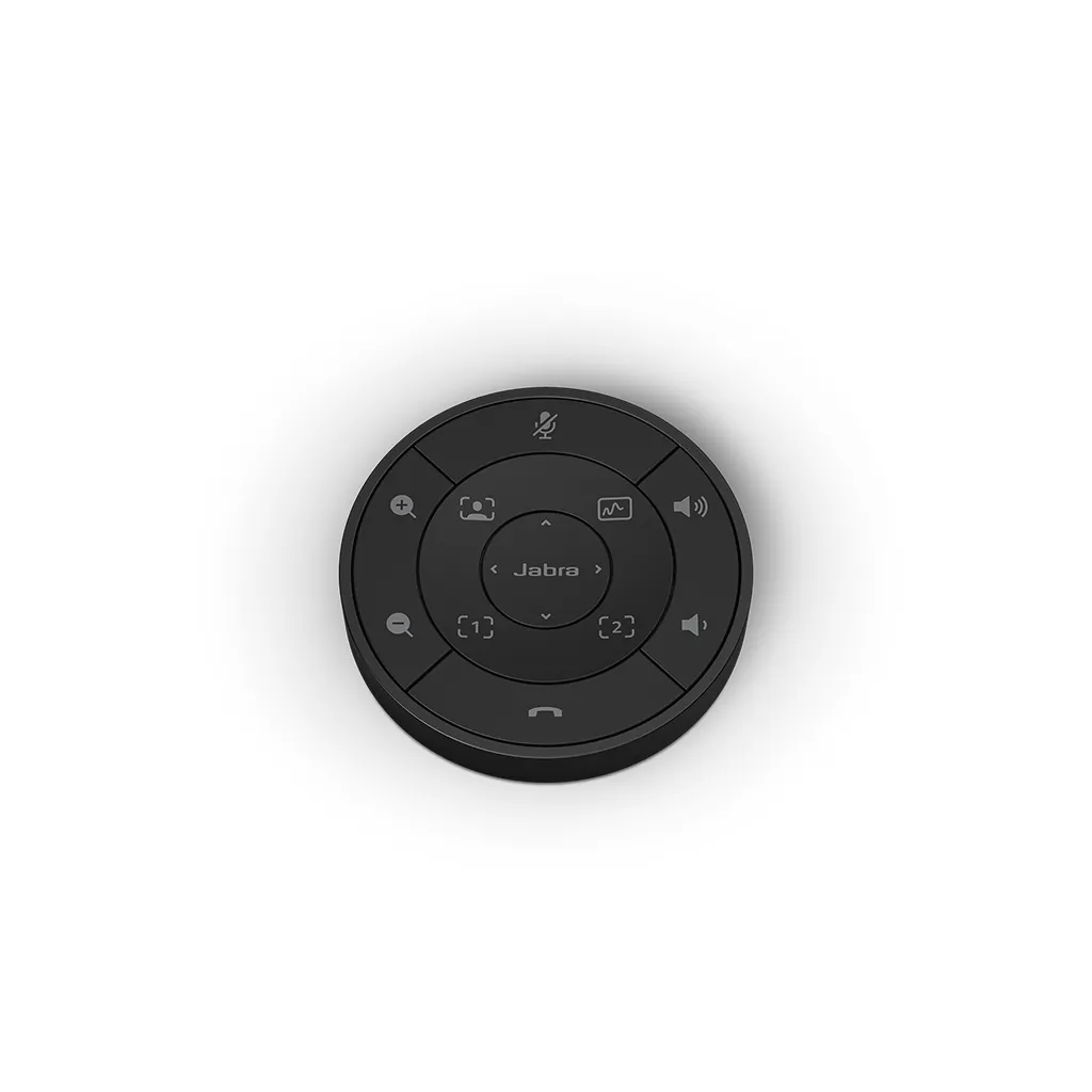 Jabra PanaCast 50 Remote - Black (8220-209) - SynFore