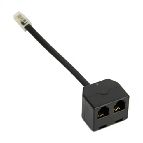 Jabra RJ 10 Y Adapter (1600-289) - SynFore