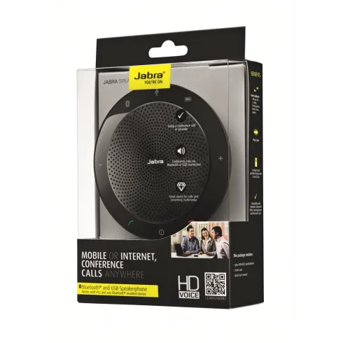 Jabra SPEAK 510+ MS (7510-309) - SynFore
