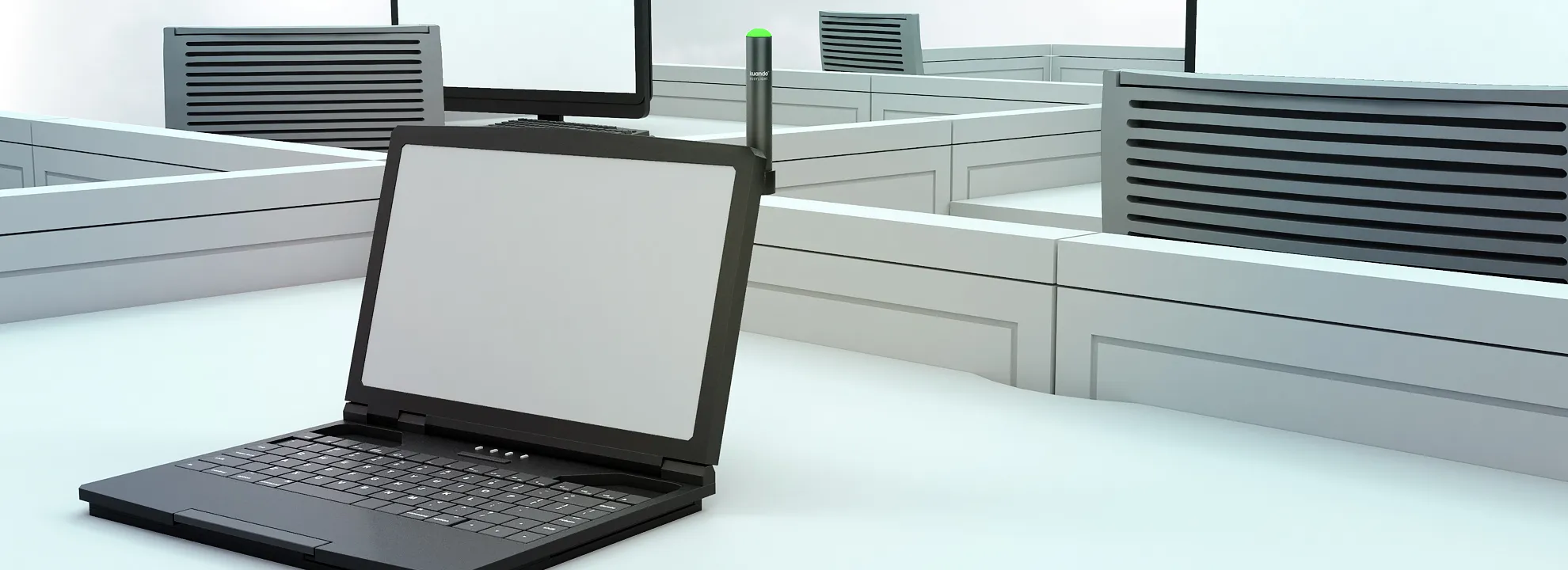 Kuando Busylight Alpha UC (15306) - SynFore