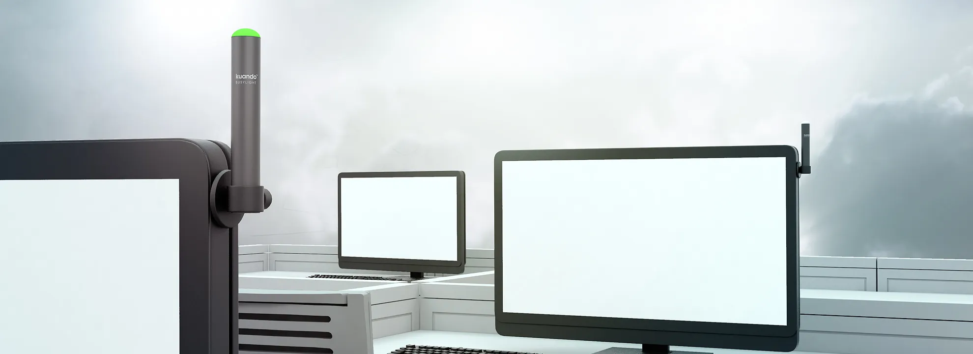Kuando Busylight Alpha UC (15306) - SynFore